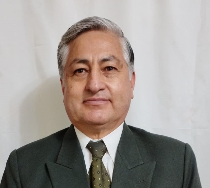 Dr. Manuel Patricio Clavijo Cevallos