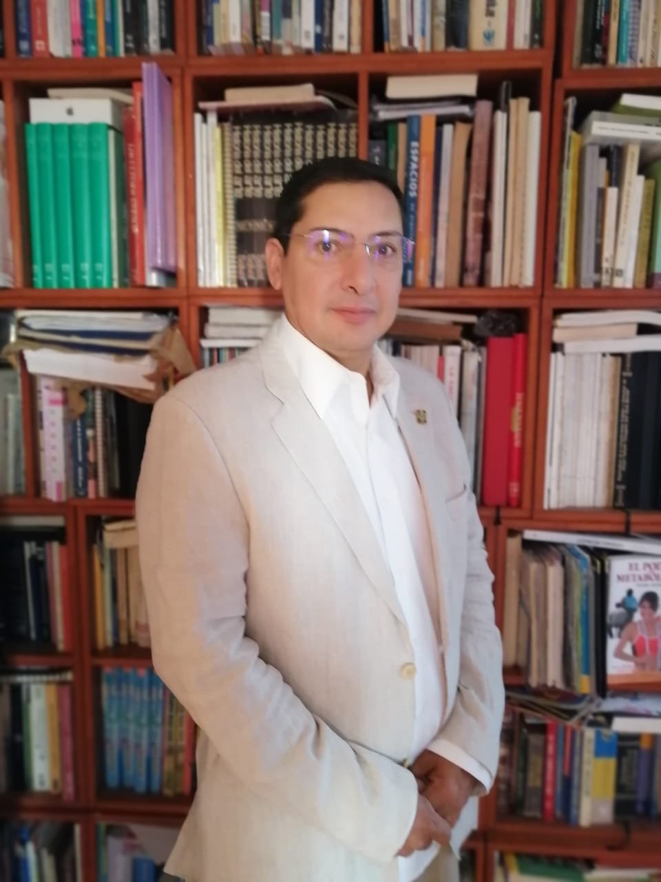 Dr. Rafael de Jesús Huacuz Elías